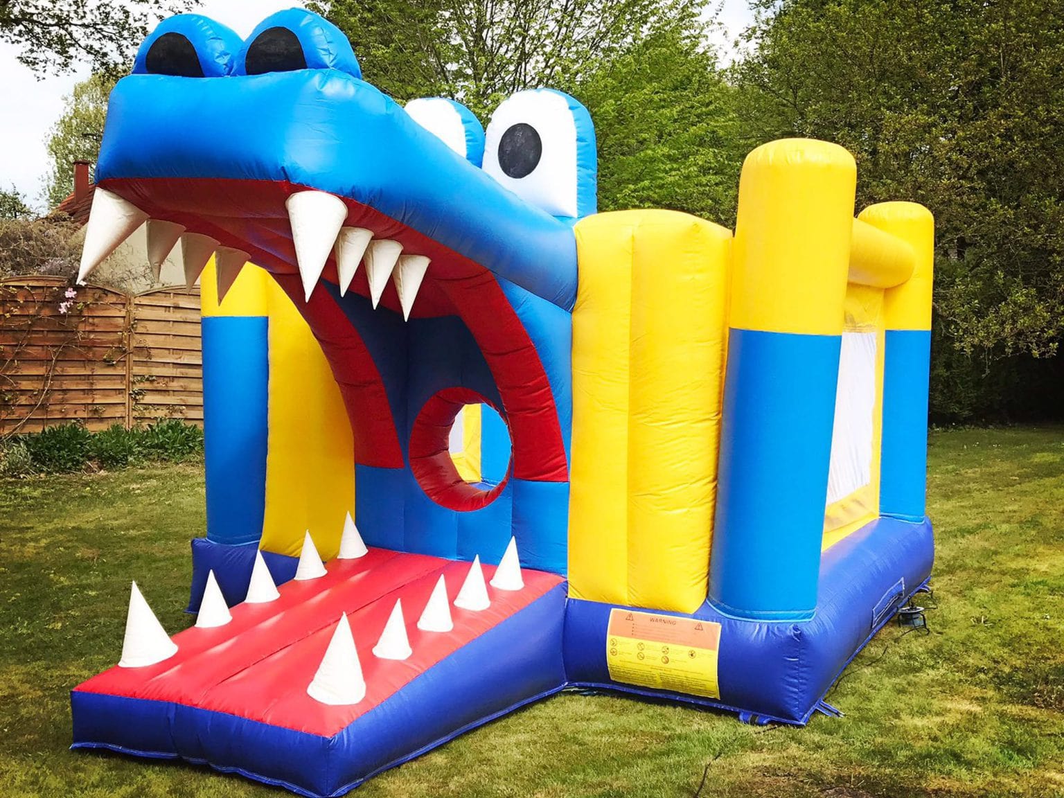 Croco Slider