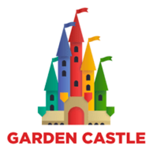 Logo Email Garden Castle