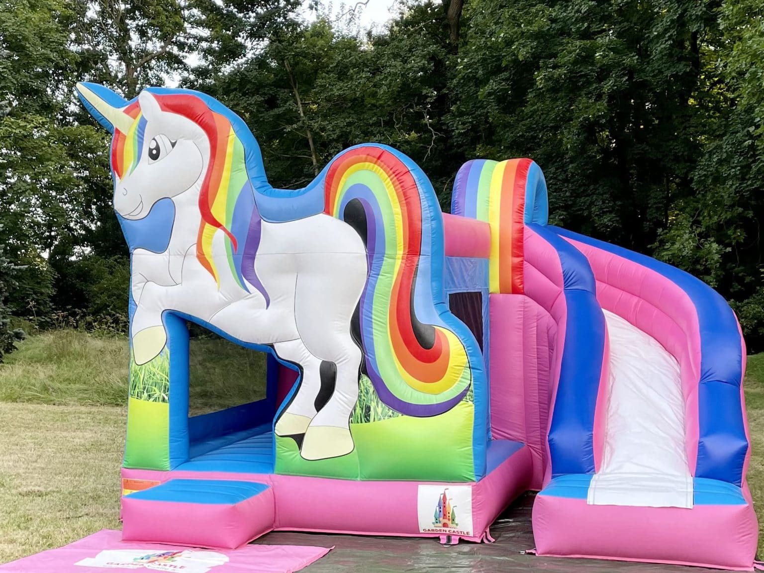 Licorne slider